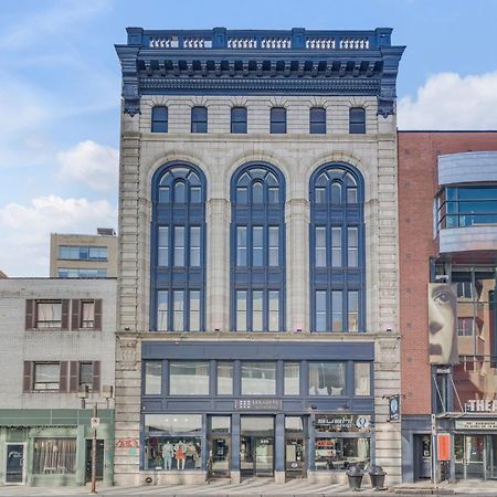 Initial / Polo / Centre-Ville De Quebec Exterior photo